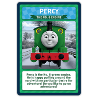 Thomas and Friends Activity Pack