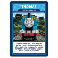Thomas and Friends Activity Pack