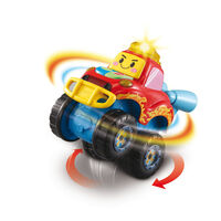 TootToot Drivers Smart Monster Truck Toy