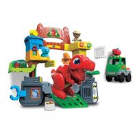 Toot-Toot and Friends 2 in 1 Dinosaur Park