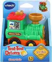 Toot-Toot Driver Vehicles