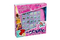 Top Trumps Match Disney Princess Board Memory Game