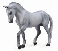 Trakehner Stallion-Grey (XL) CO88733