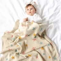 Twinkle Stars Blanket