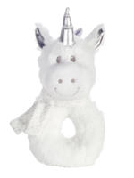 Snuggle Pets Unicorn Rattle