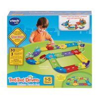 Toot-Toot Drivers Deluxe Track Set