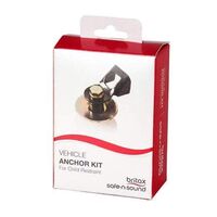 Vehicle Anchor Kit For Child Restraint - 0289 