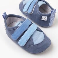 WM Baby Nate Canvas -sea blue