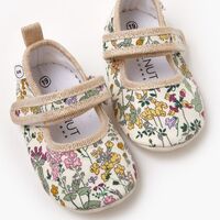 WM Liberty Baby Mary Jane Canvas