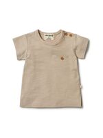 Walnut Organic Pocket Top