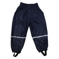 Waterproof Rain Pant Navy