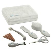  F320 Dreambaby 10pc Essential Grooming Kit White