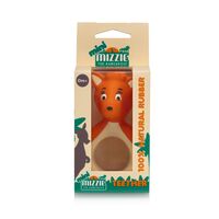 mini Mizzie - 100% Natural Rubber baby Teether